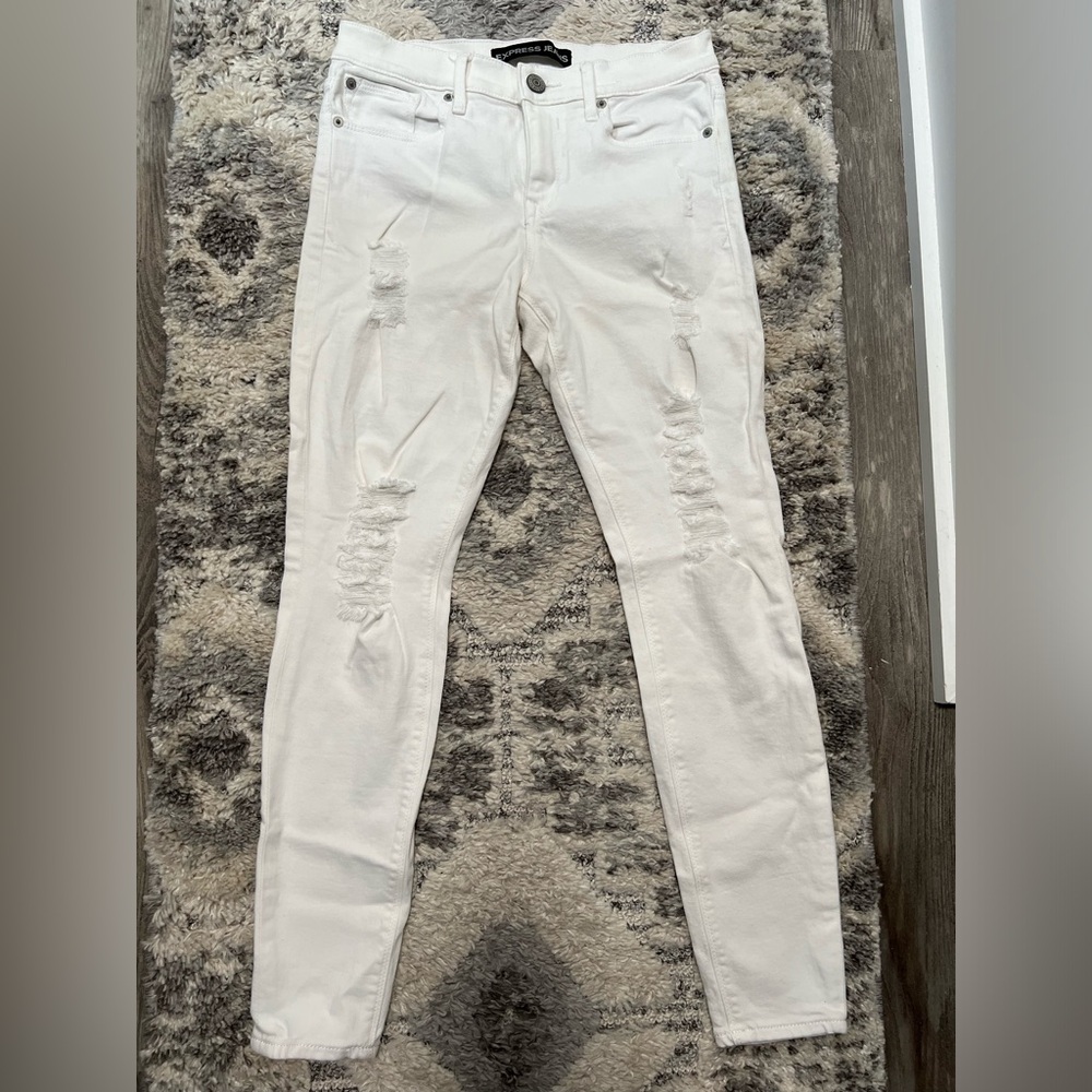 Woman’s Express legging jeans